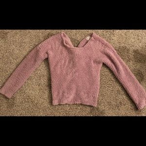 Hippie Rose Sweater